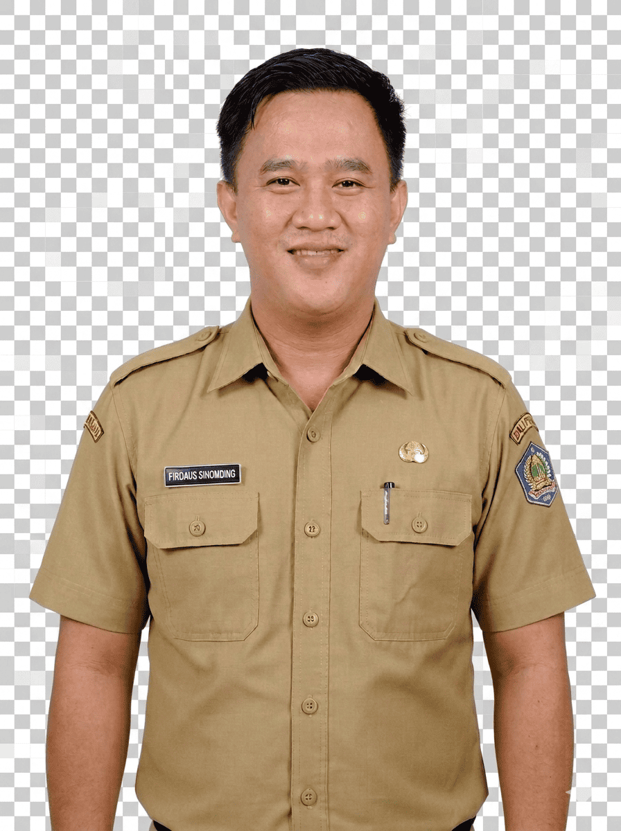 Firdaus Muara Triharto Sihombing, S.Pd.