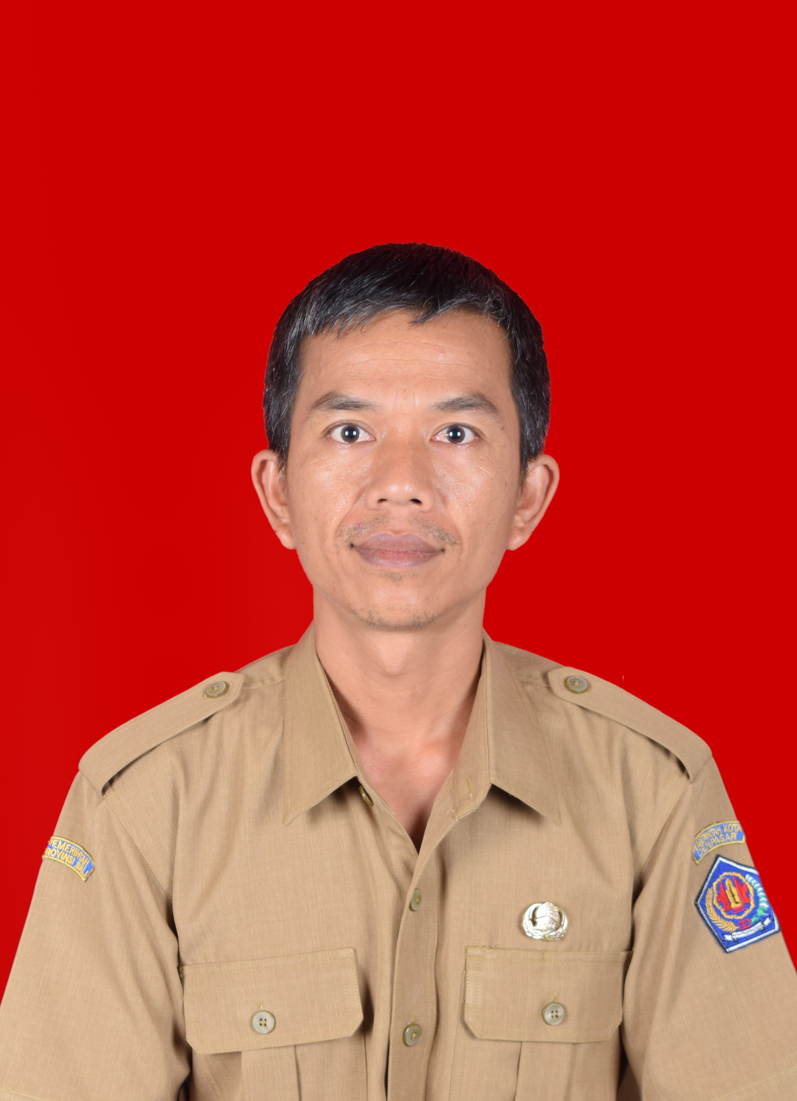 I Made Rai Udayana, S.Ag.