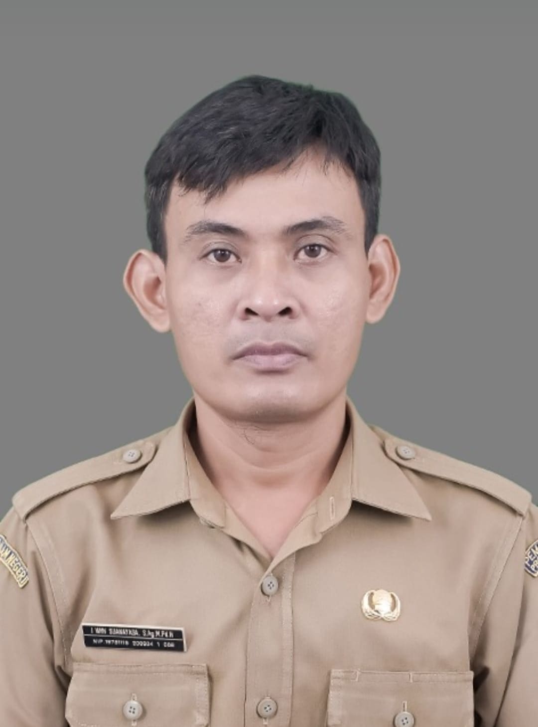 I Wayan Suanayasa, S.Ag,M.Pd.H.