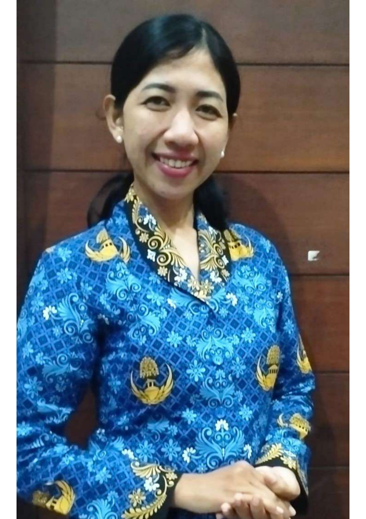 Ni Kade Dwi Kusumayanti, S.Pd.