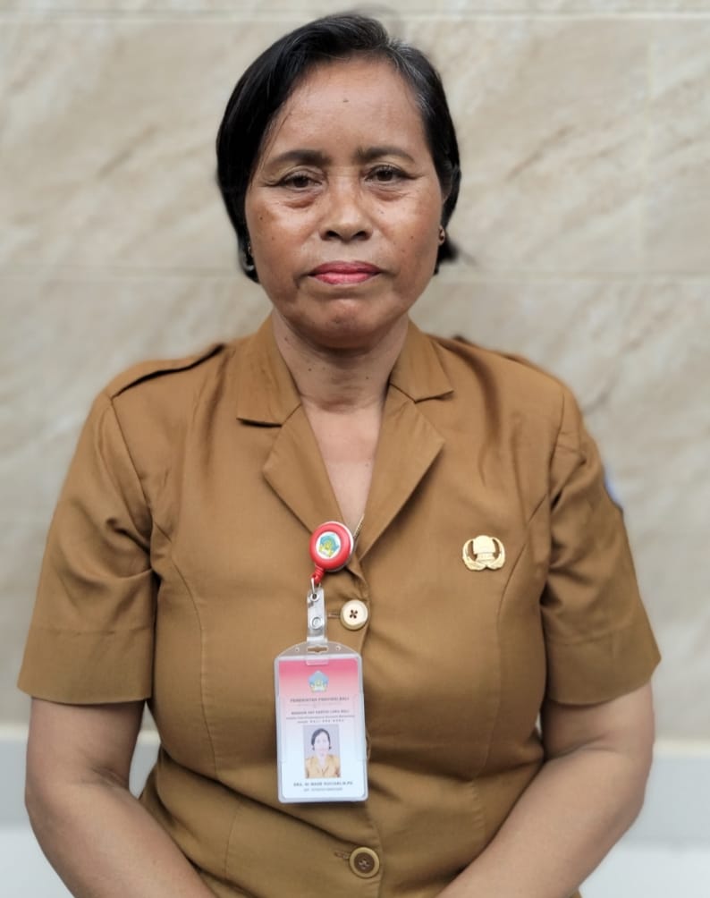 Dra. Ni Made Suciani, M.Pd.